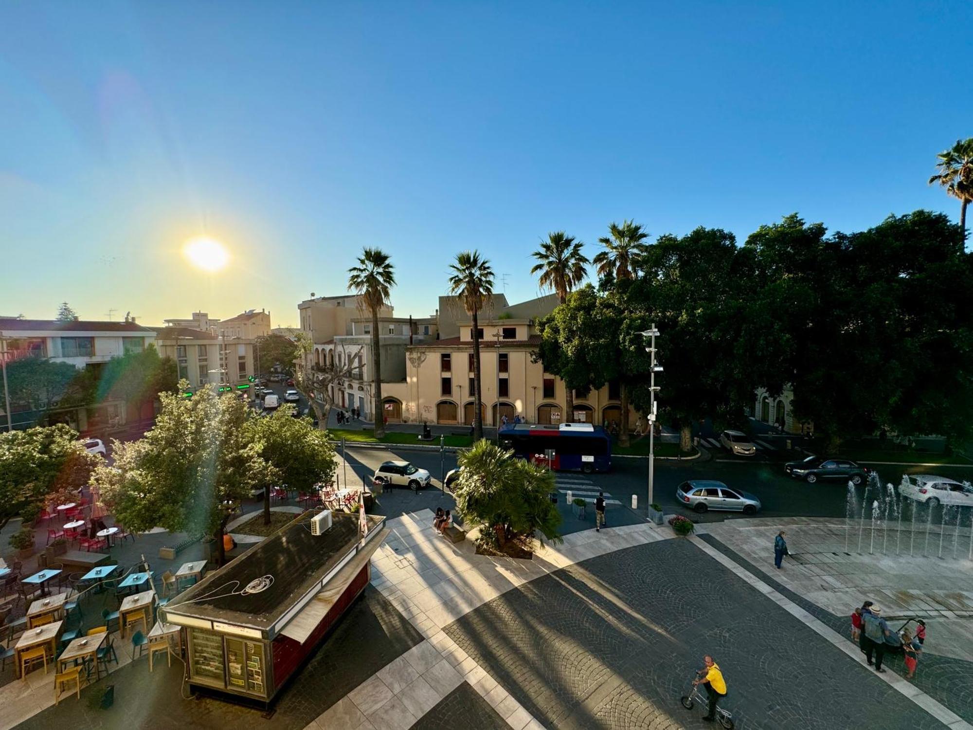 Feel Boutique Rooms Oristano Exterior photo
